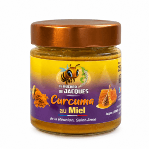 Curcuma au Miel (125g)