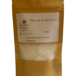 Fleurs de Sel de Saint Leu