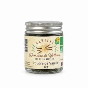 Poudre de Vanille (10g)