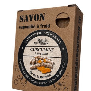 Savon Curcu'mine
